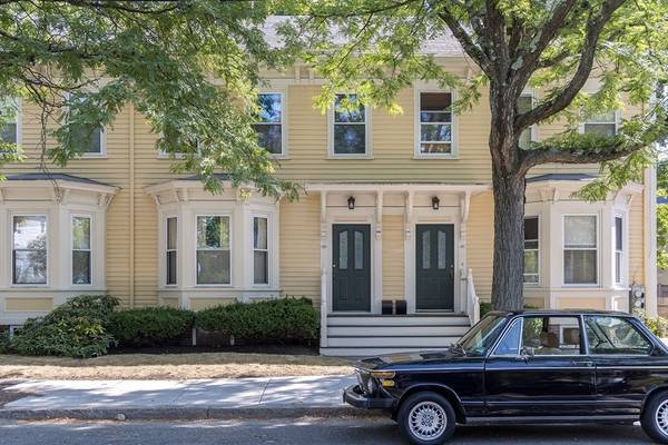 39 Holworthy Street #39, Cambridge, MA 02138