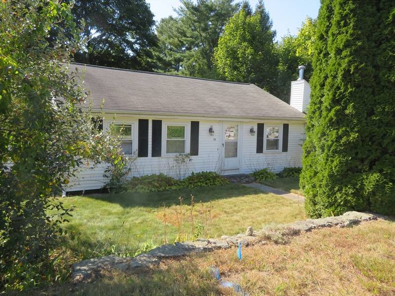 210 Everett St, Middleboro, MA 02346