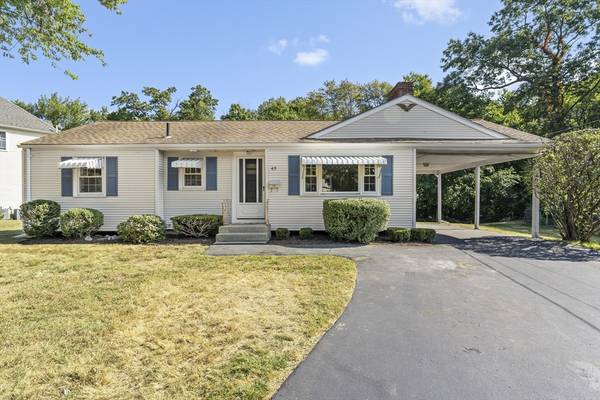 49 Hawthorne Rd, Ashland, MA 01721