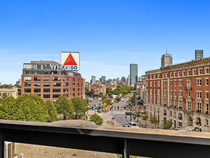 566 Commonwealth Avenue #602, Boston, MA 02215