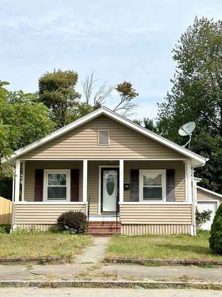 15 Park Road, Brockton, MA 02301