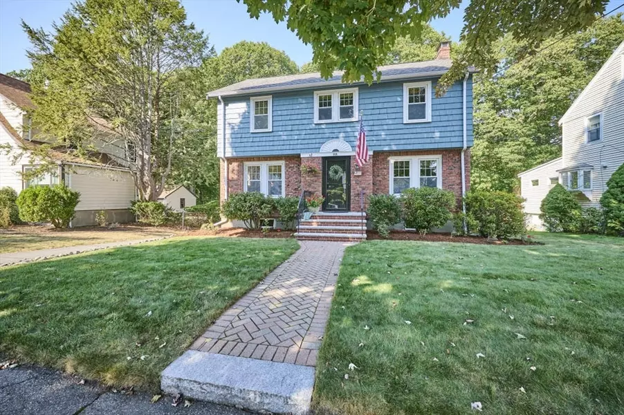 88 Lorimer Rd, Belmont, MA 02478