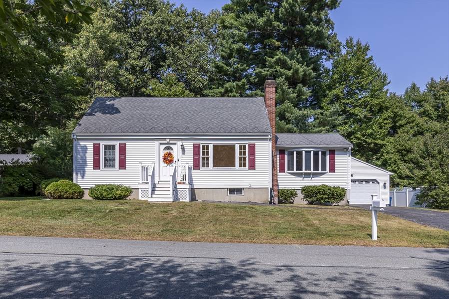 21 Arakelian Dr, Billerica, MA 01821