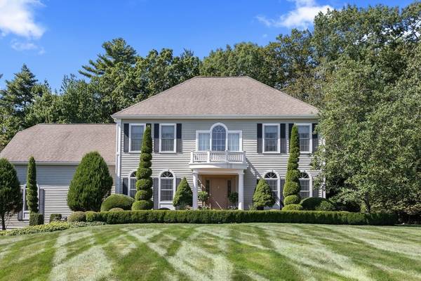 22 Laurelwood Drive, Norwell, MA 02061