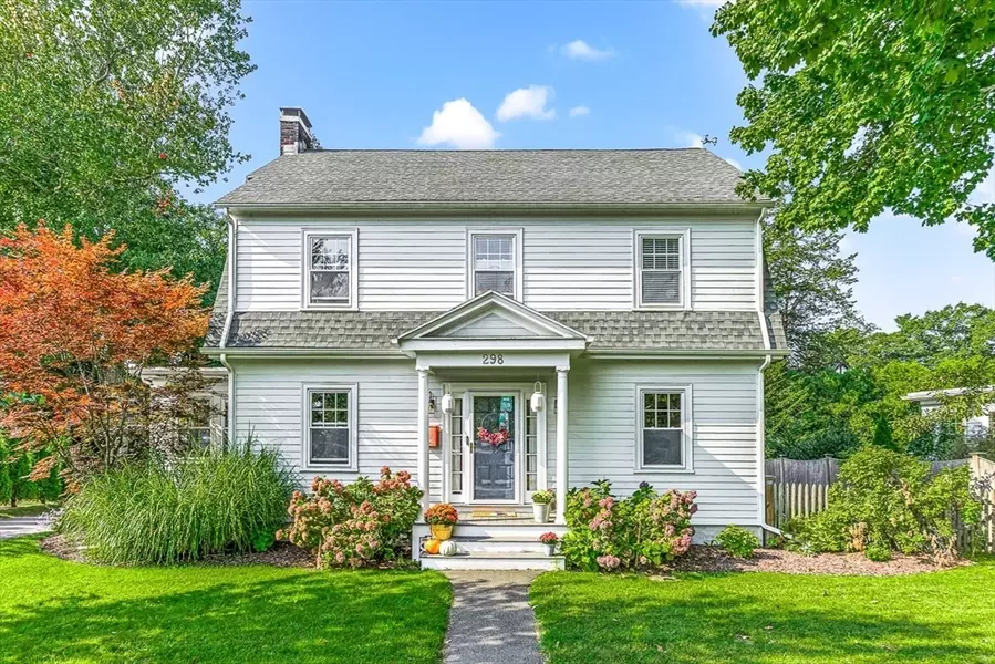 298 Weston Rd, Wellesley, MA 02482