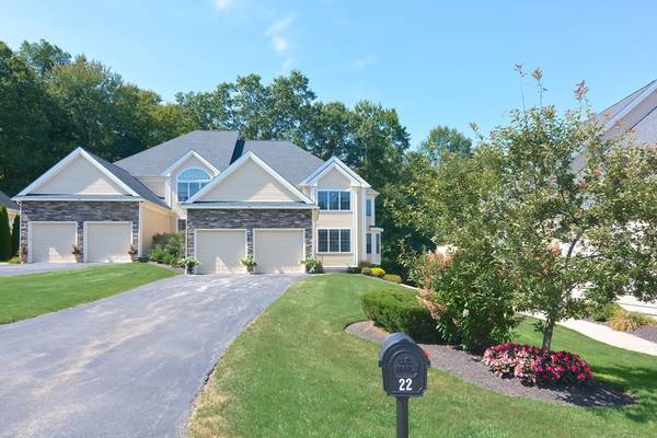 Sutton, MA 01590,22 Golf Ridge Dr #22