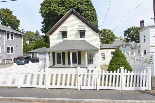 54 Kidder Street, Quincy, MA 02169