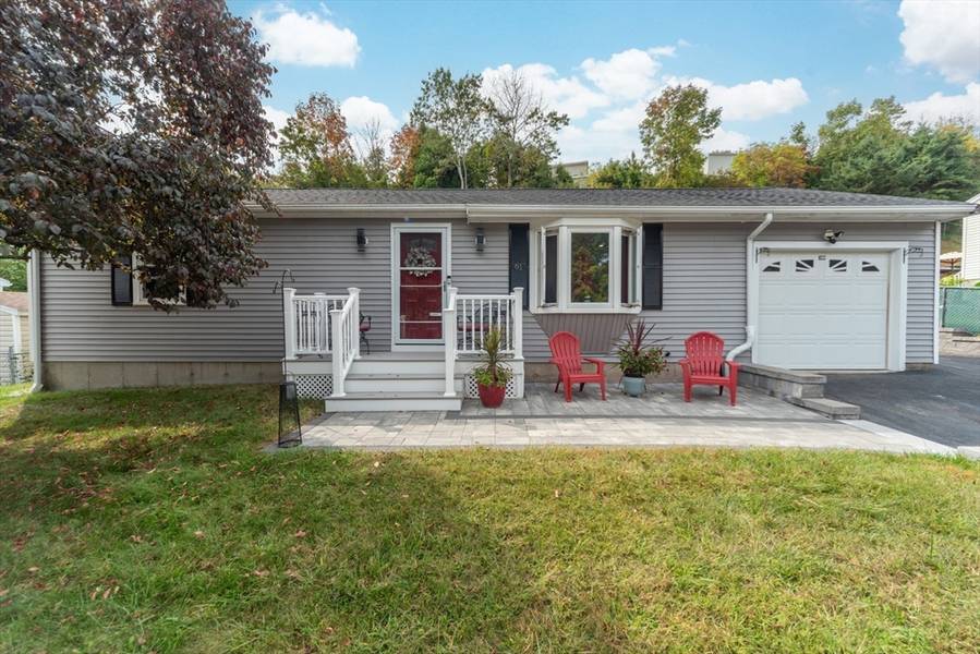 61 Parsons Hill Drive, Worcester, MA 01603