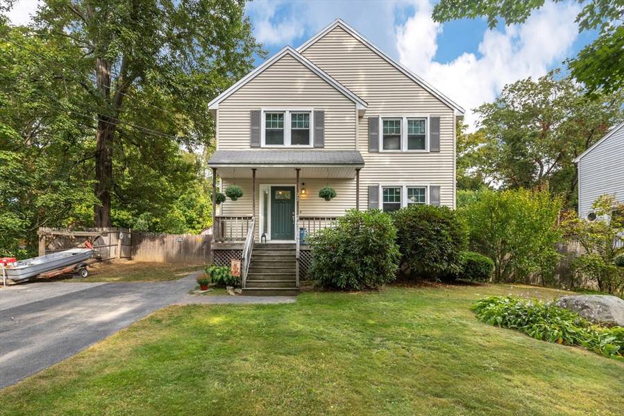 22 Canterbury St, Billerica, MA 01821