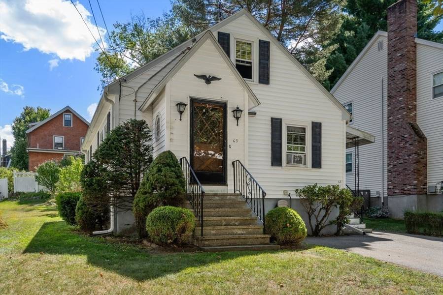 63 Summit St, Arlington, MA 02474