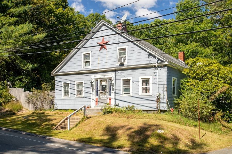 260 State Rd, Phillipston, MA 01331