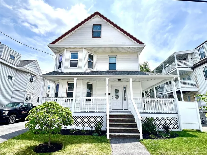 9 Dolphin Ave., Winthrop, MA 02152