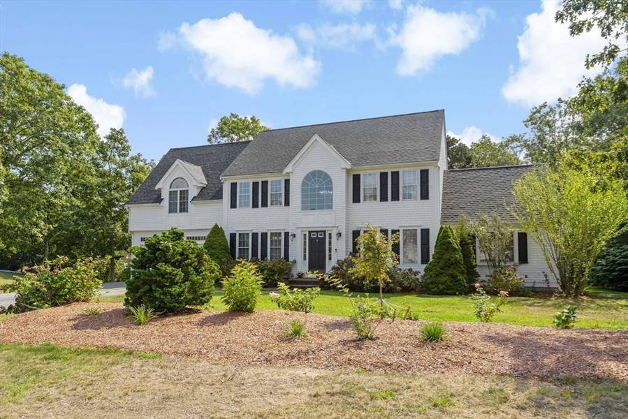 1 Lichen Lane, Sandwich, MA 02644