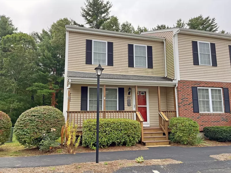 27 Ridge Dr #27, Middleboro, MA 02346