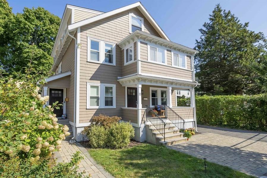 11 Thomas Street #1, Belmont, MA 02478