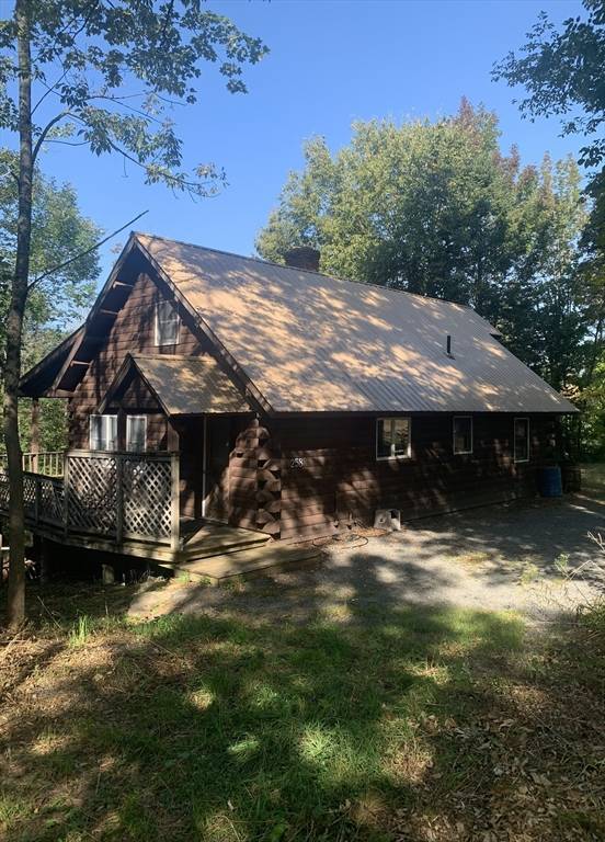 258 Old Wendell Rd, Northfield, MA 01360