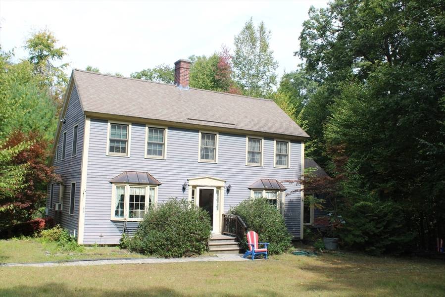 166 Gulf Rd, Northfield, MA 01360