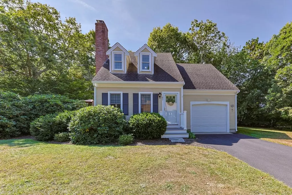 Barnstable, MA 02632,85 Eben Smith Rd