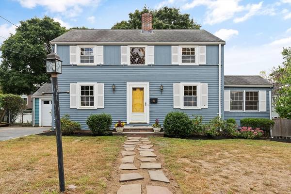 12 Josephine Rd, Medford, MA 02155