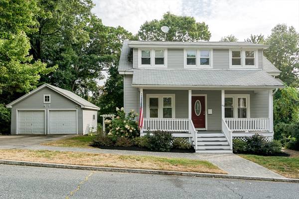 63 Uncatena Ave, Worcester, MA 01606