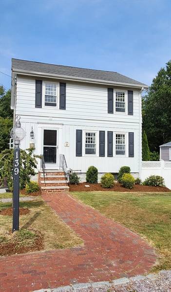 139 Pine Street, Weymouth, MA 02190