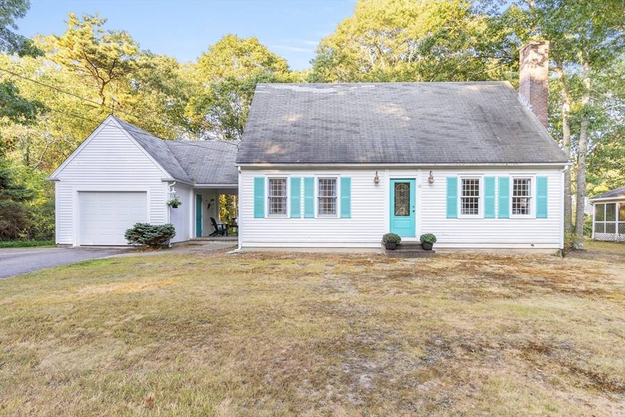 10 Samoset Road, Sandwich, MA 02563