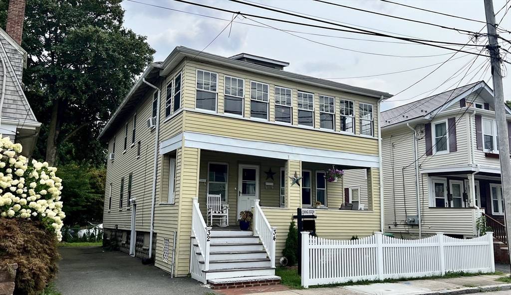 32 Walnut Street, Medford, MA 02155