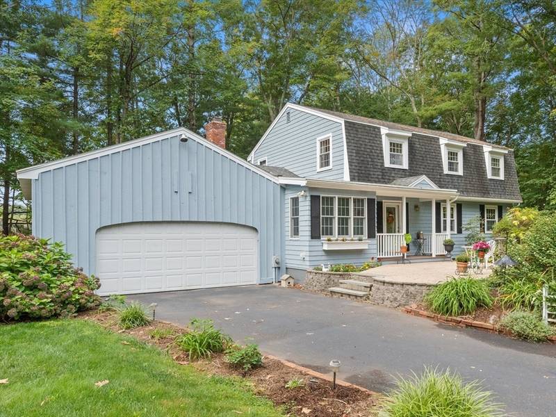 107 Granville Lane, North Andover, MA 01845