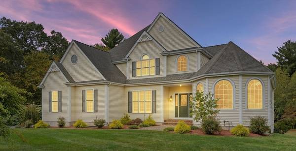 12 Country Club Way, Norton, MA 02766