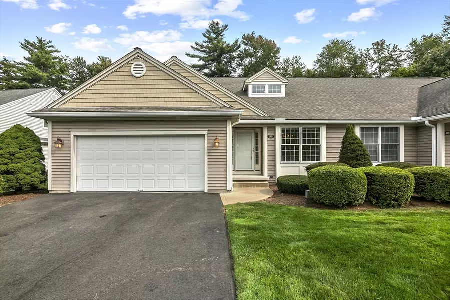 302 Pinehurst Drive #302, East Longmeadow, MA 01028