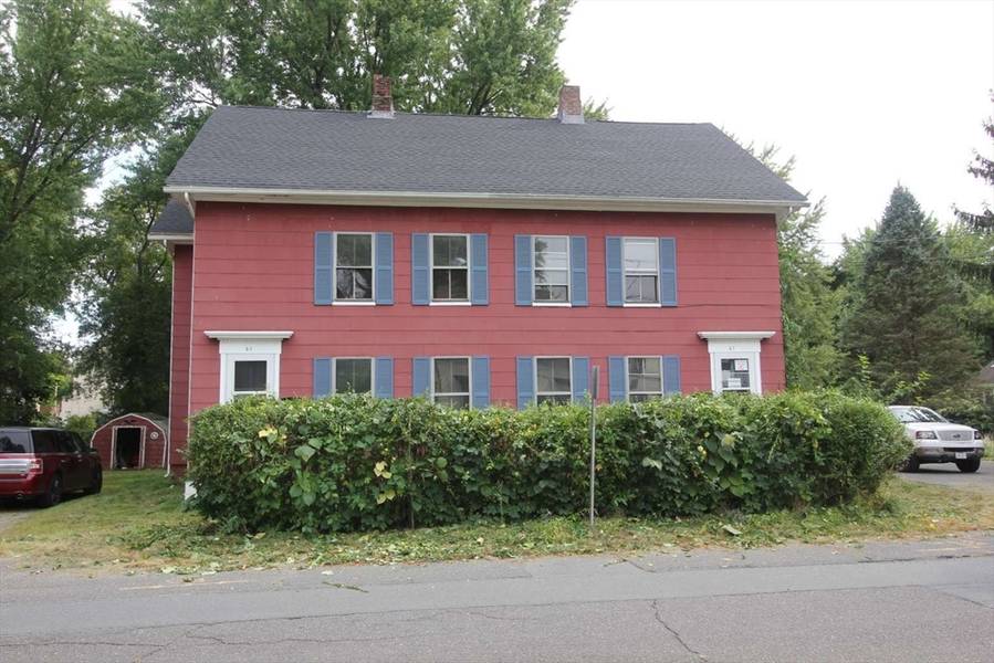 47 School Street, South Hadley, MA 01075