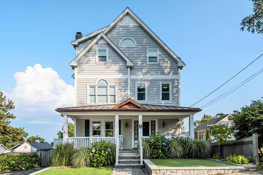 25 Gladstone St, Quincy, MA 02171