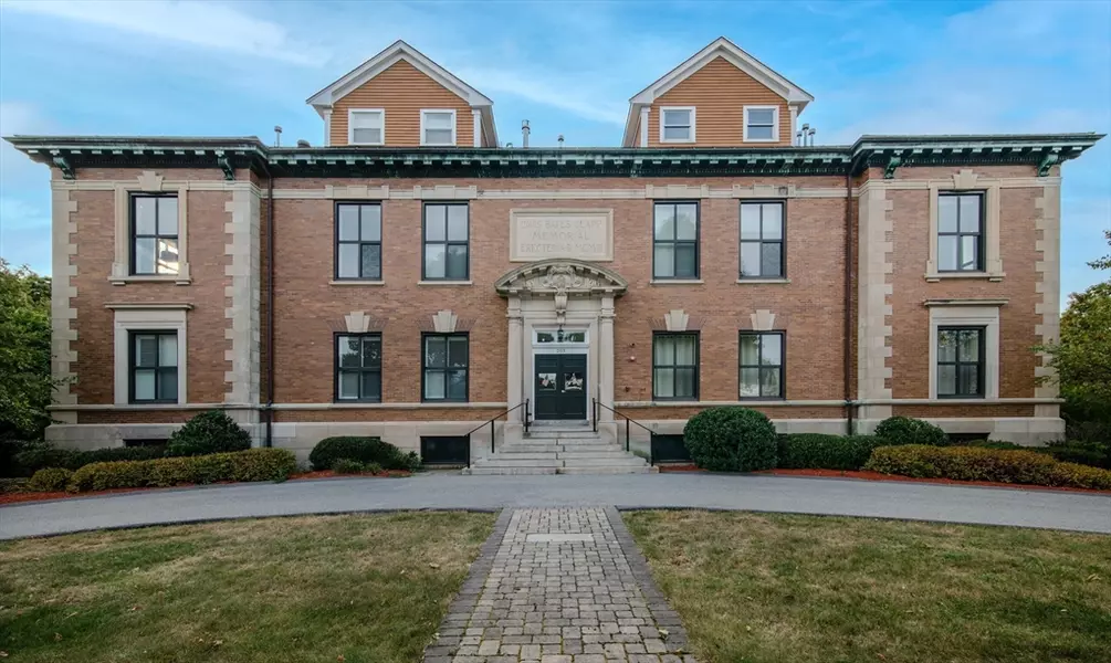 203 Middle #7, Weymouth, MA 02189