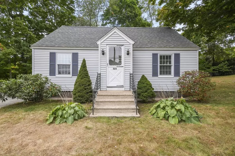 525 Grant Street, Leominster, MA 01453