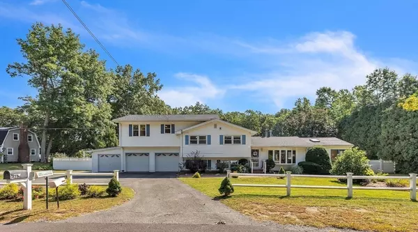 42 Long Plain Rd, Whately, MA 01373