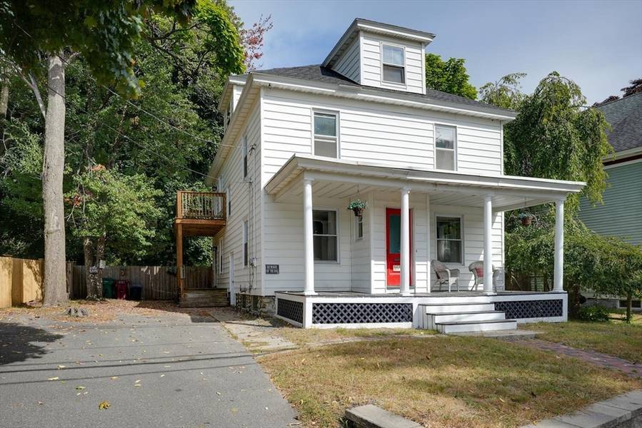 165 Hildreth St, Lowell, MA 01850