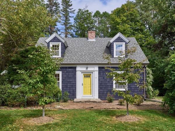 14 Orchard Rd, Holden, MA 01520