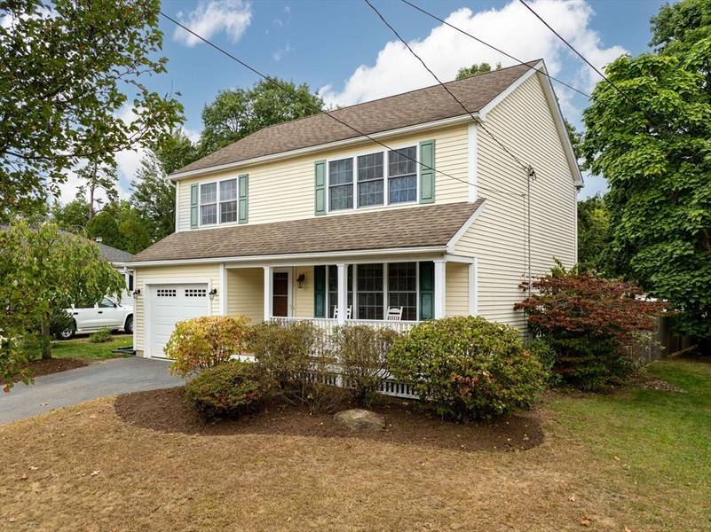 137 Wollaston St, Springfield, MA 01119