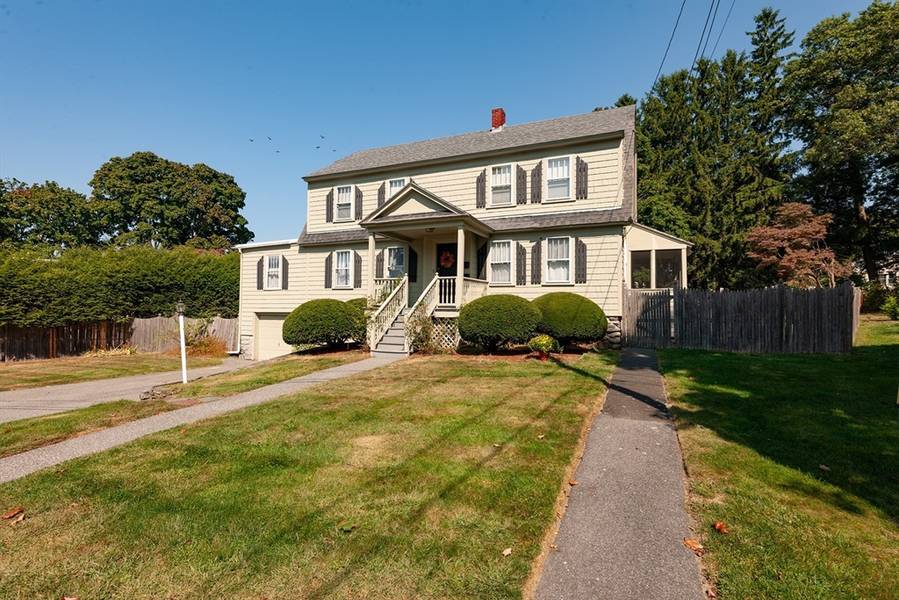 16 Putnam Road, North Andover, MA 01845