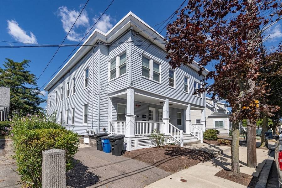 135 Liberty Street, Quincy, MA 02169