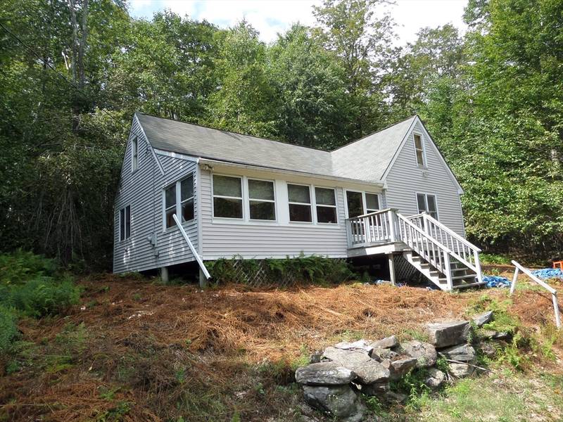 255 Sam Hill Rd, Worthington, MA 01098