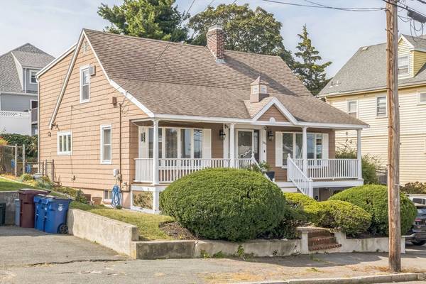 586 Mountain Ave, Revere, MA 02151