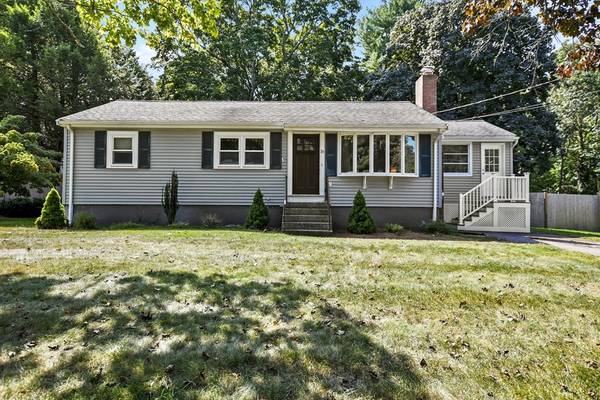 16 Fairmeadow Road, Wilmington, MA 01887