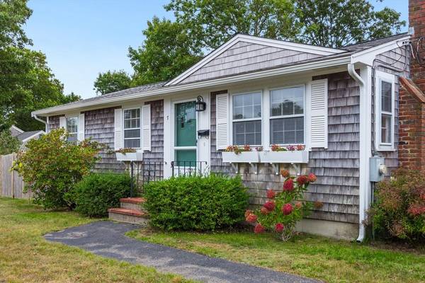 Yarmouth, MA 02673,7 Cutter Ln