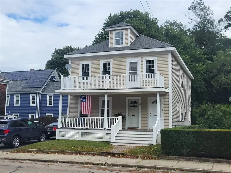 77-79 Oak Street, Plymouth, MA 02360