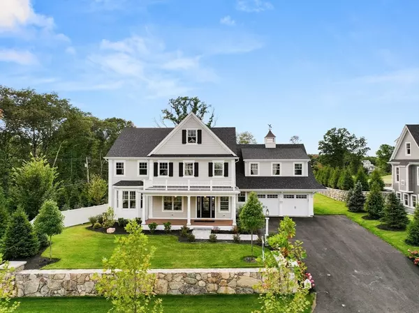 2 Wyndemere Lane,  Natick,  MA 01760