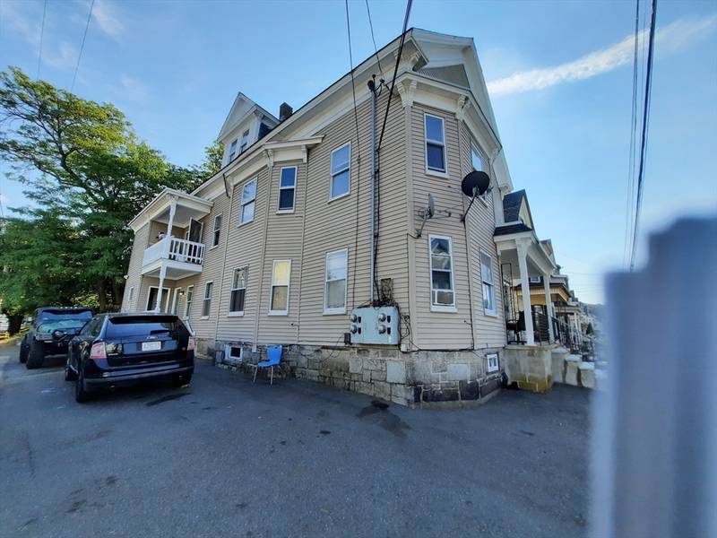 156 Pleasant Street #2, Lowell, MA 01852