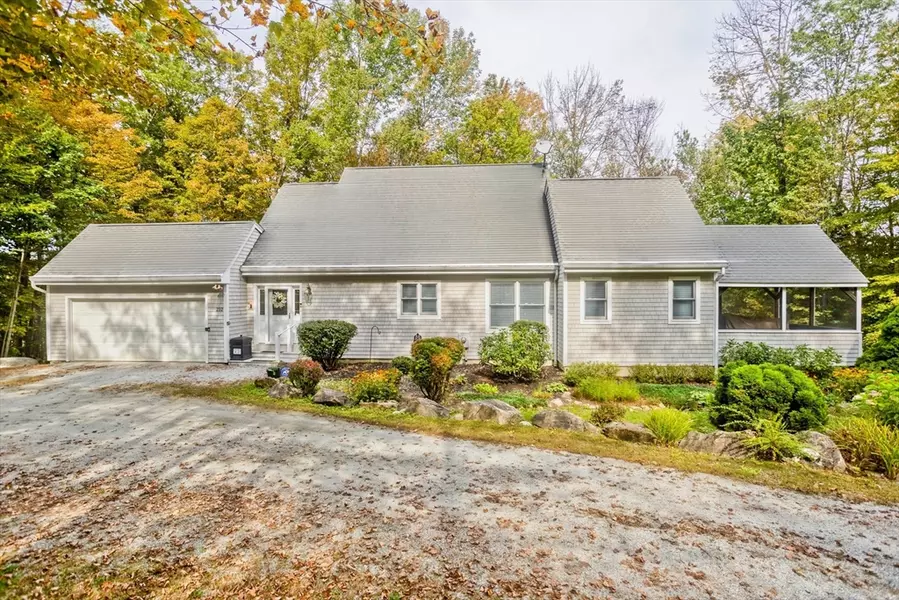 232 Harrington Rd, Otis, MA 01253