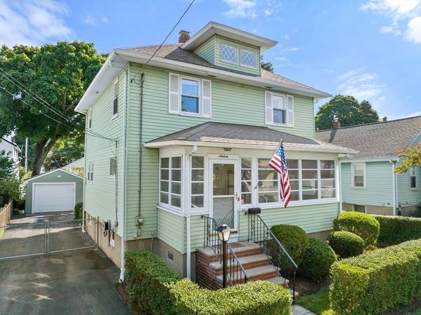 16 Mascoma Street, Quincy, MA 02170