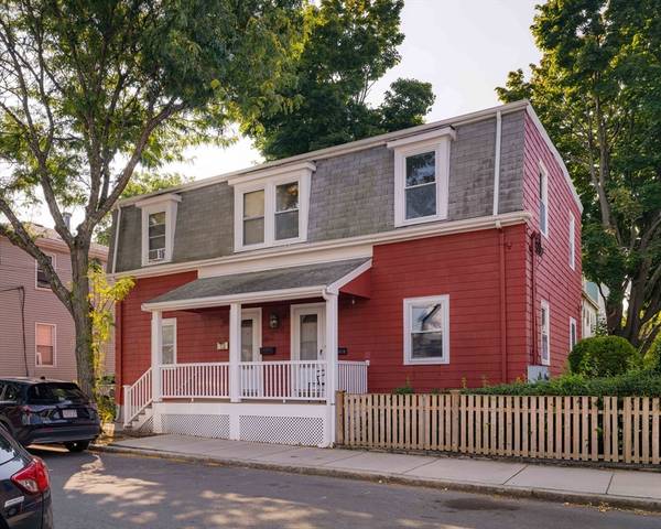 90 Dudley Street #90, Cambridge, MA 02140